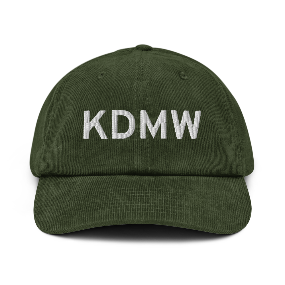 Carroll County Regional Jack B Poage Field (KDMW) ICAO Hat 