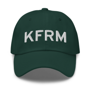 Fairmont Municipal Airport (KFRM) ICAO Hat