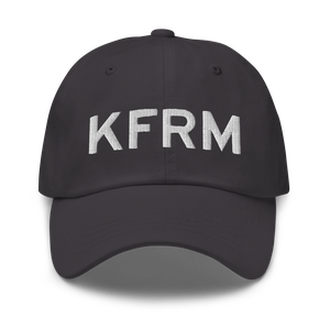 Fairmont Municipal Airport (KFRM) ICAO Hat