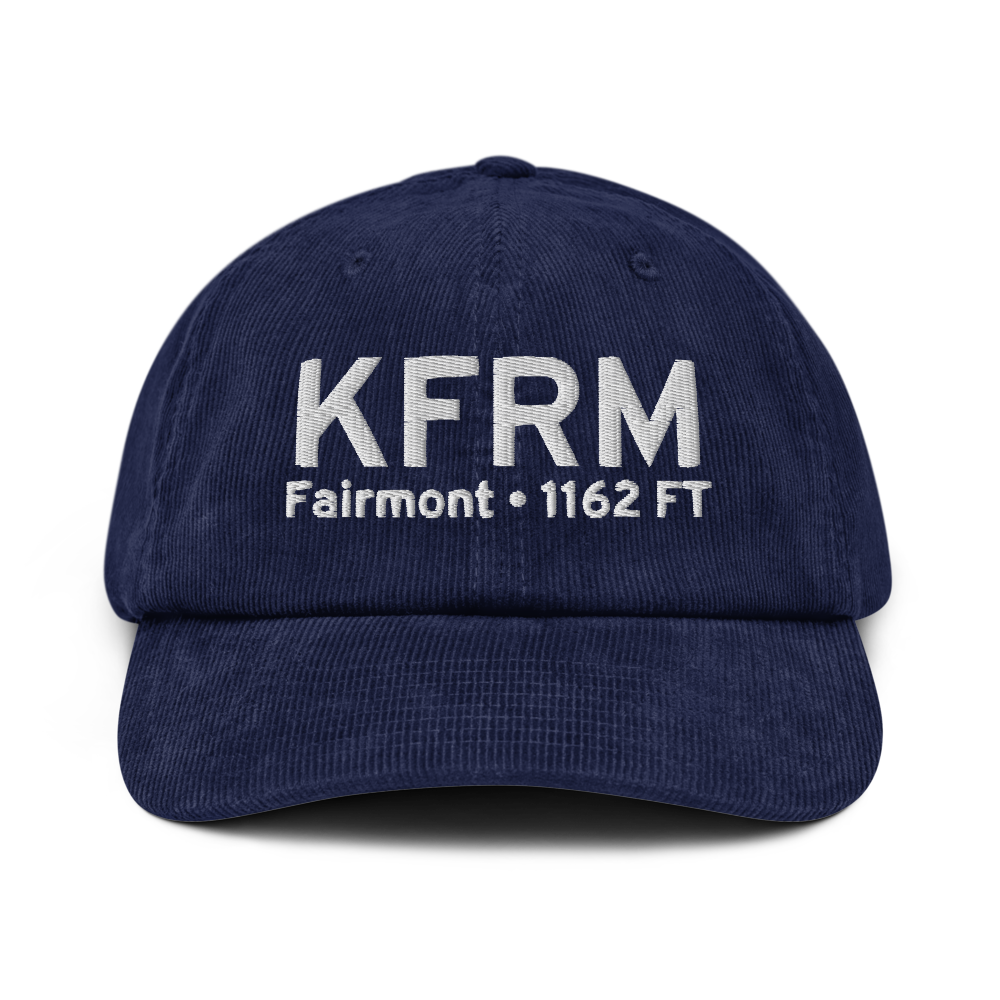 Fairmont Municipal Airport (KFRM) ICAO Hat 