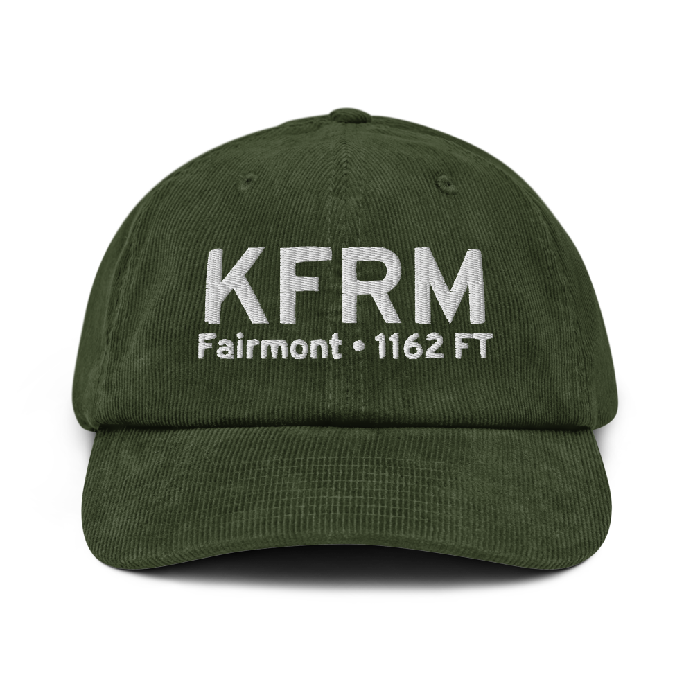 Fairmont Municipal Airport (KFRM) ICAO Hat 