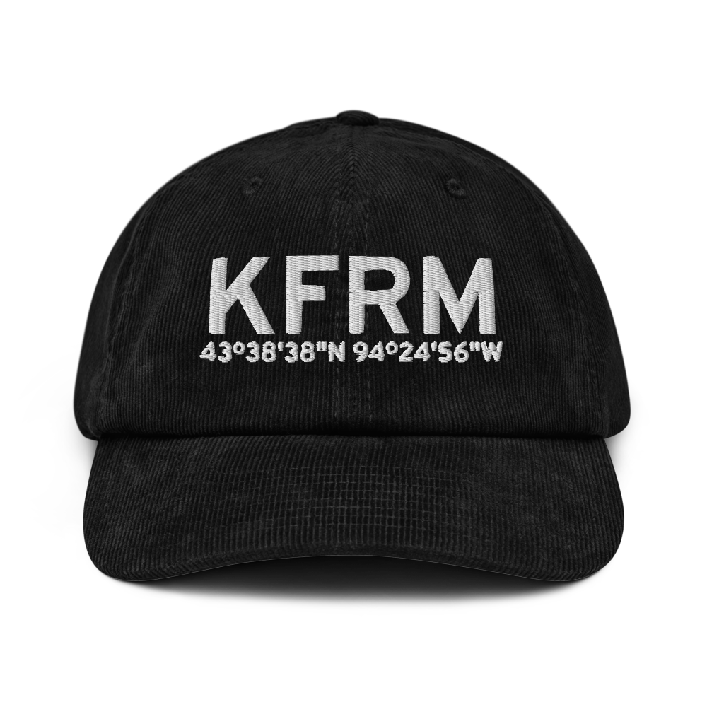 Fairmont Municipal Airport (KFRM) ICAO Hat 