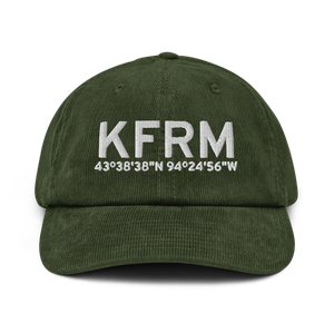 Fairmont Municipal Airport (KFRM) ICAO Hat