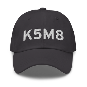 Gurdon Lowe Field (K5M8) ICAO Hat