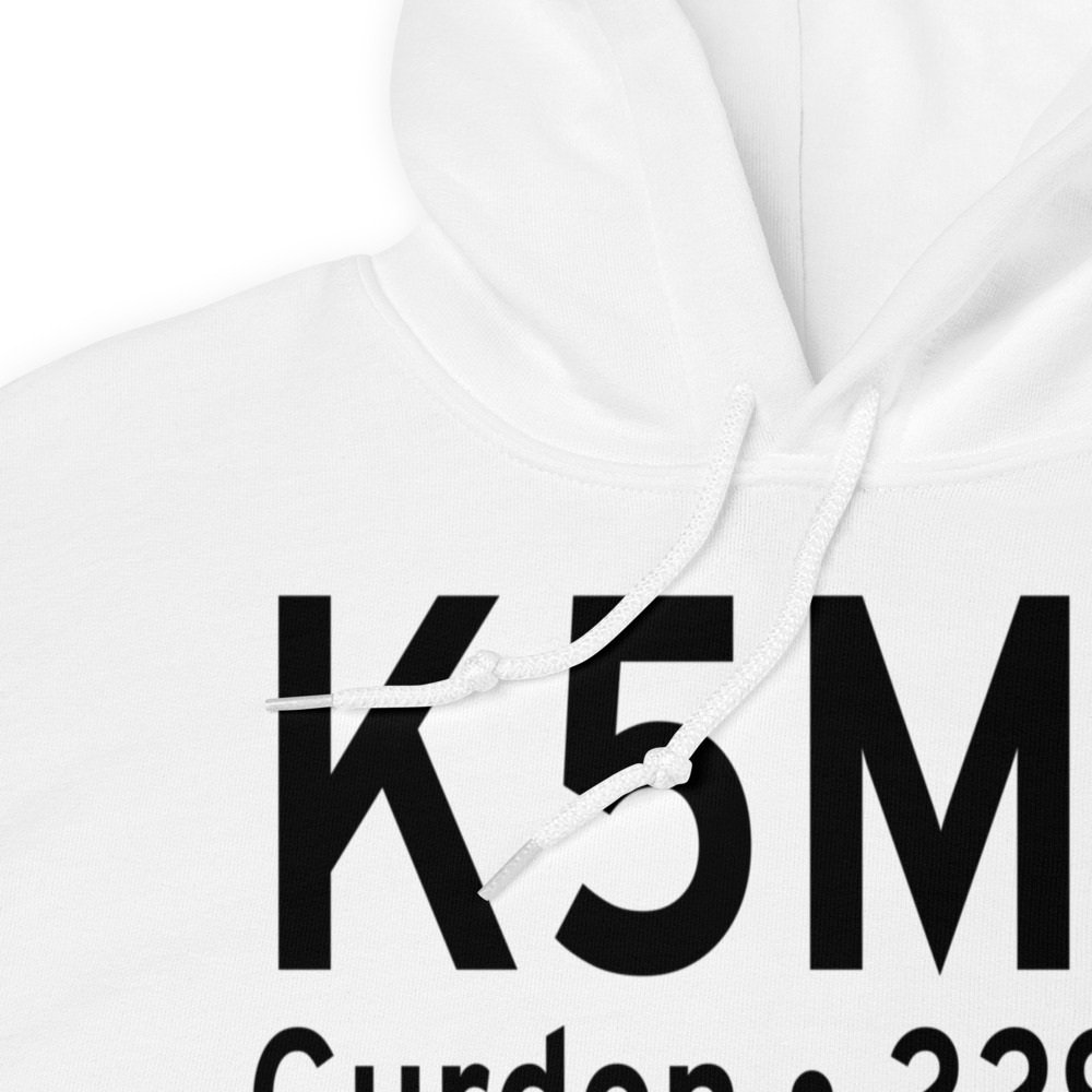 Gurdon Lowe Field (K5M8) ICAO Hoodie Sweatshirt 