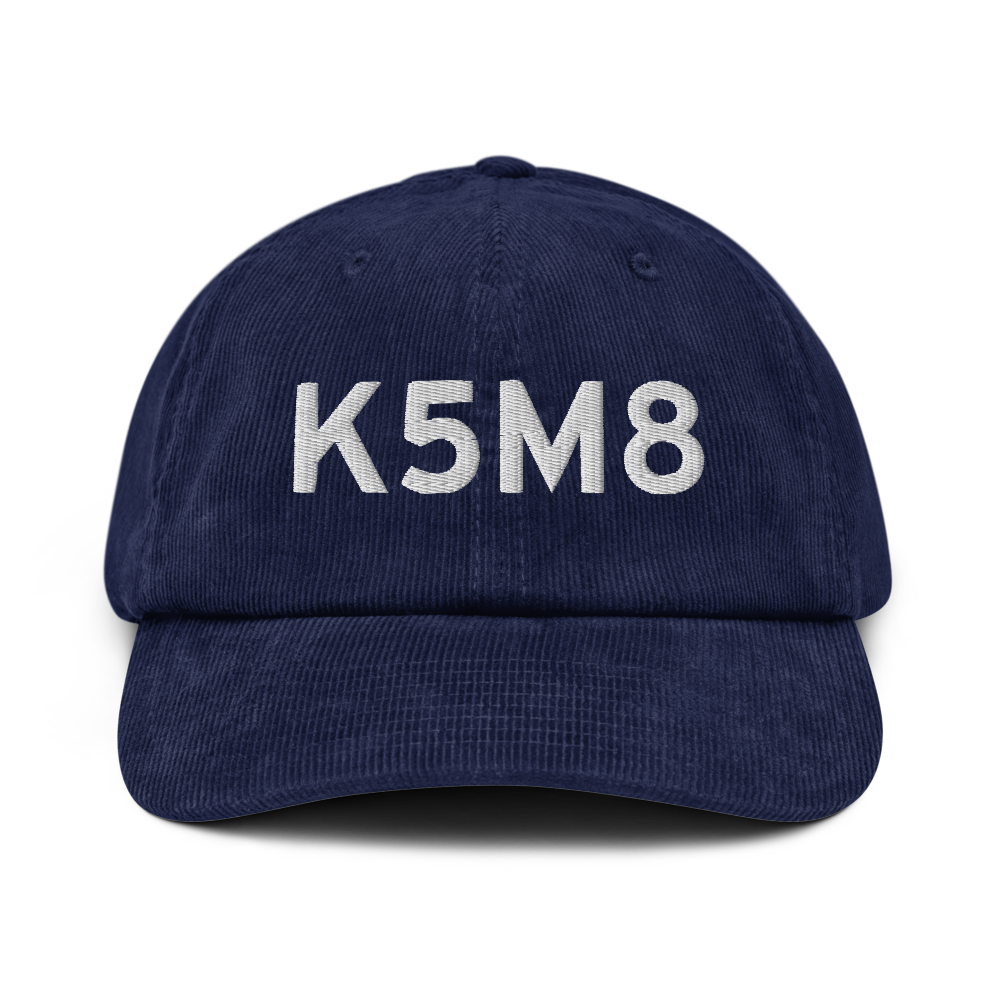 Gurdon Lowe Field (K5M8) ICAO Hat 