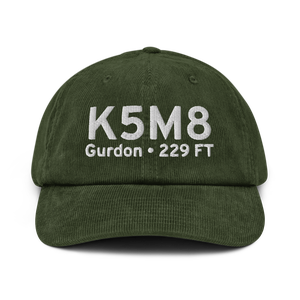 Gurdon Lowe Field (K5M8) ICAO Hat