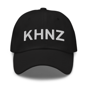 Henderson Oxford Airport (KHNZ) ICAO Hat