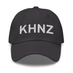 Henderson Oxford Airport (KHNZ) ICAO Hat