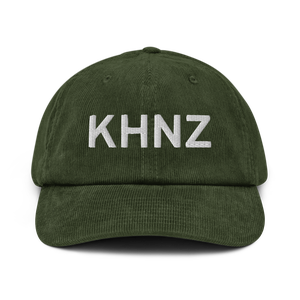 Henderson Oxford Airport (KHNZ) ICAO Hat