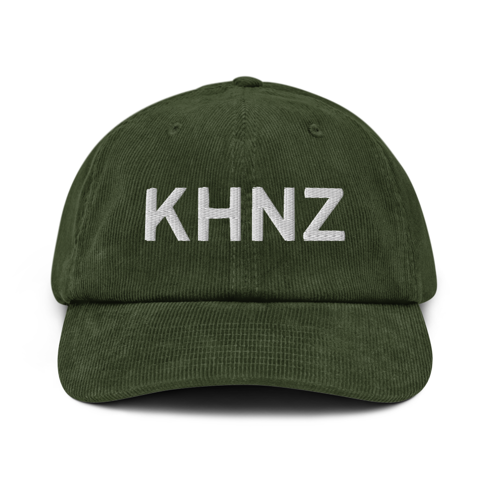 Henderson Oxford Airport (KHNZ) ICAO Hat 
