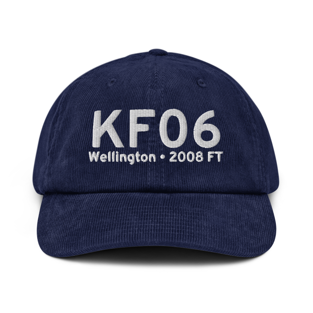 Marian Airpark (KF06) ICAO Hat 