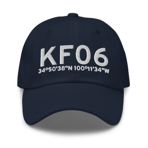 Marian Airpark (KF06) ICAO Hat