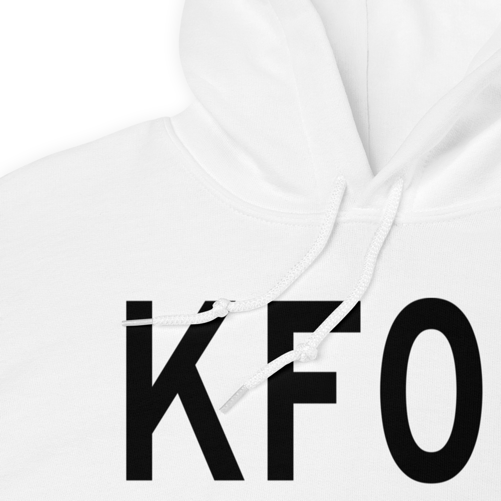Marian Airpark (KF06) ICAO Hoodie Sweatshirt 