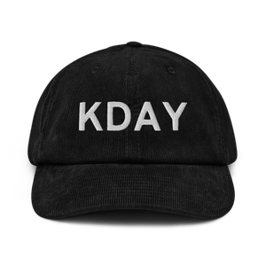 James M Cox Dayton International Airport (KDAY) ICAO Hat