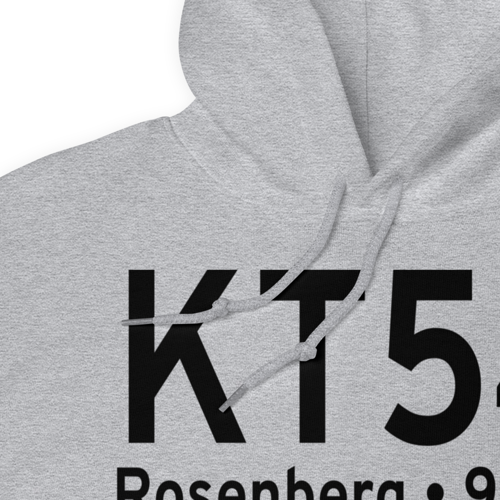 Lane Airpark (KT54) ICAO Hoodie Sweatshirt 