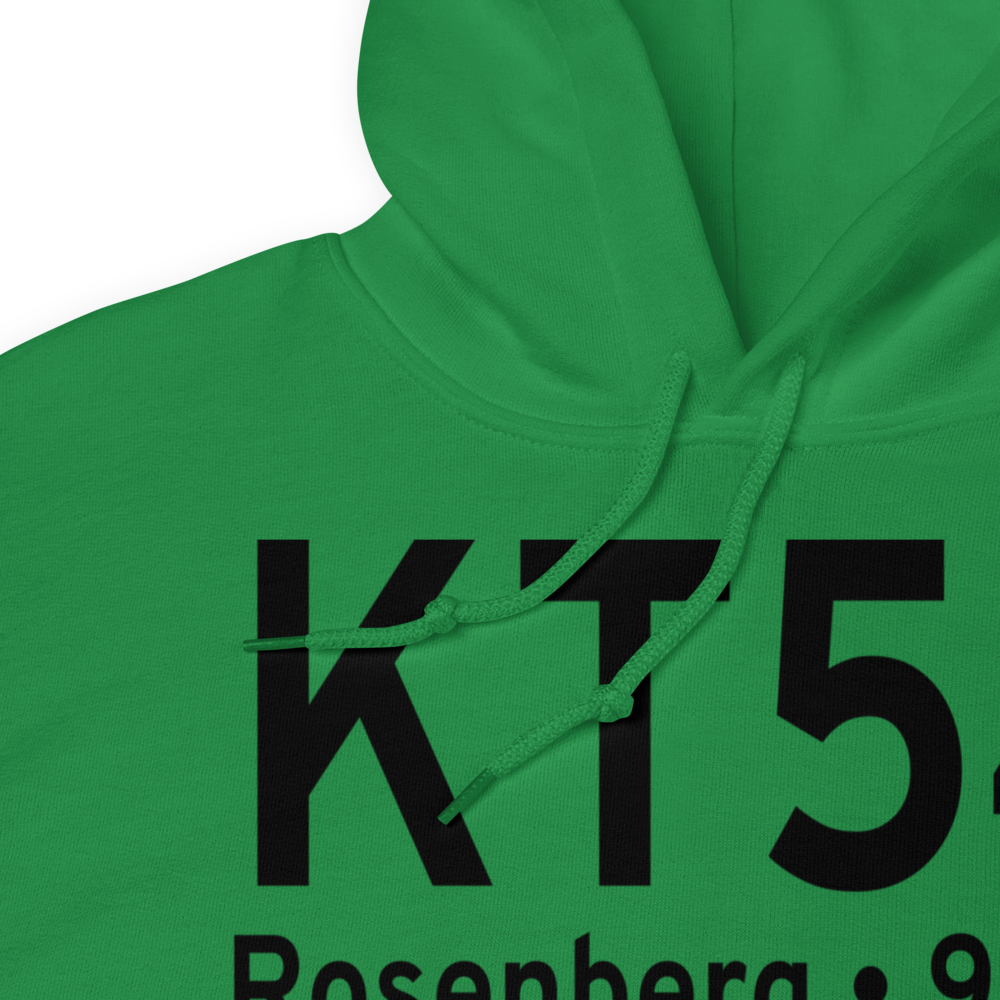 Lane Airpark (KT54) ICAO Hoodie Sweatshirt 