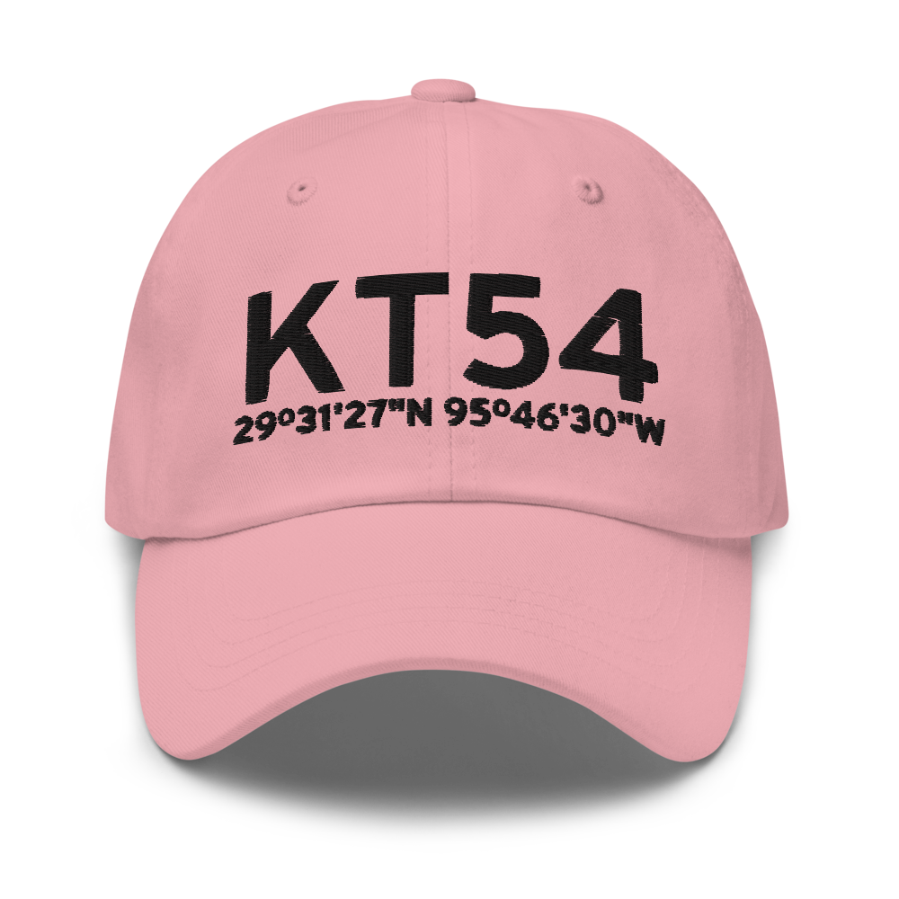 Lane Airpark (KT54) ICAO Hat 