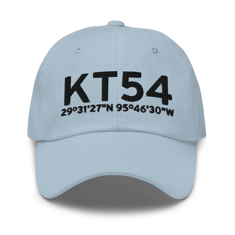 Lane Airpark (KT54) ICAO Hat 