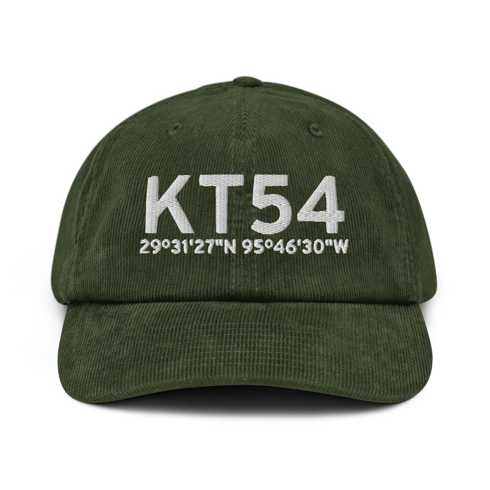 Lane Airpark (KT54) ICAO Hat 