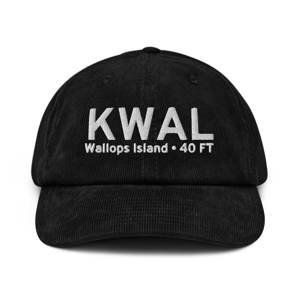 Wallops Flight Facility Airport (KWAL) ICAO Hat 