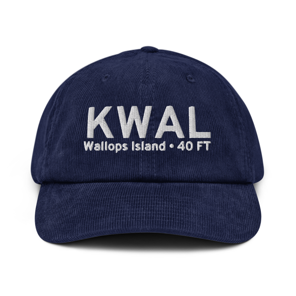 Wallops Flight Facility Airport (KWAL) ICAO Hat 