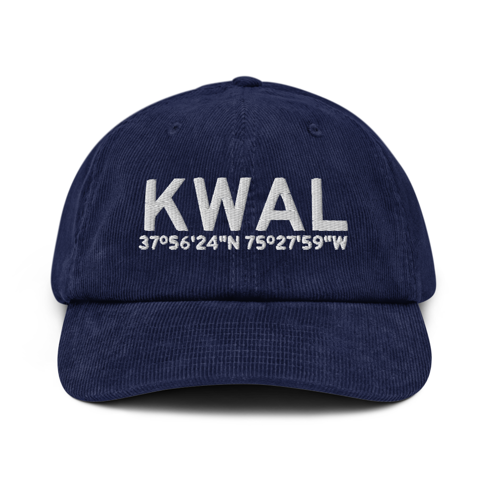 Wallops Flight Facility Airport (KWAL) ICAO Hat 
