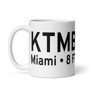 Miami Executive Airport (KTMB) ICAO Mug
