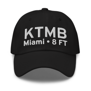 Miami Executive Airport (KTMB) ICAO Hat