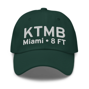 Miami Executive Airport (KTMB) ICAO Hat