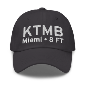 Miami Executive Airport (KTMB) ICAO Hat