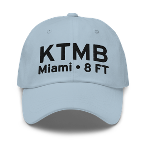 Miami Executive Airport (KTMB) ICAO Hat