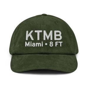 Miami Executive Airport (KTMB) ICAO Hat