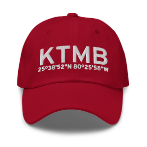 Miami Executive Airport (KTMB) ICAO Hat