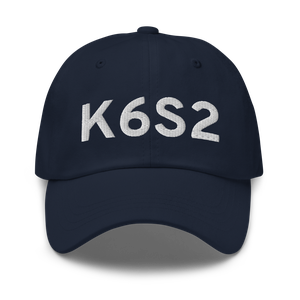 Florence Municipal Airport (K6S2) ICAO Hat