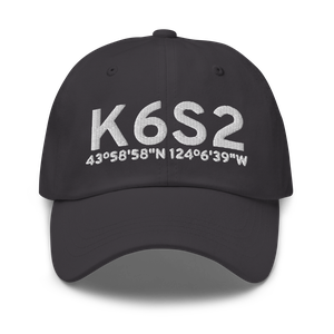 Florence Municipal Airport (K6S2) ICAO Hat