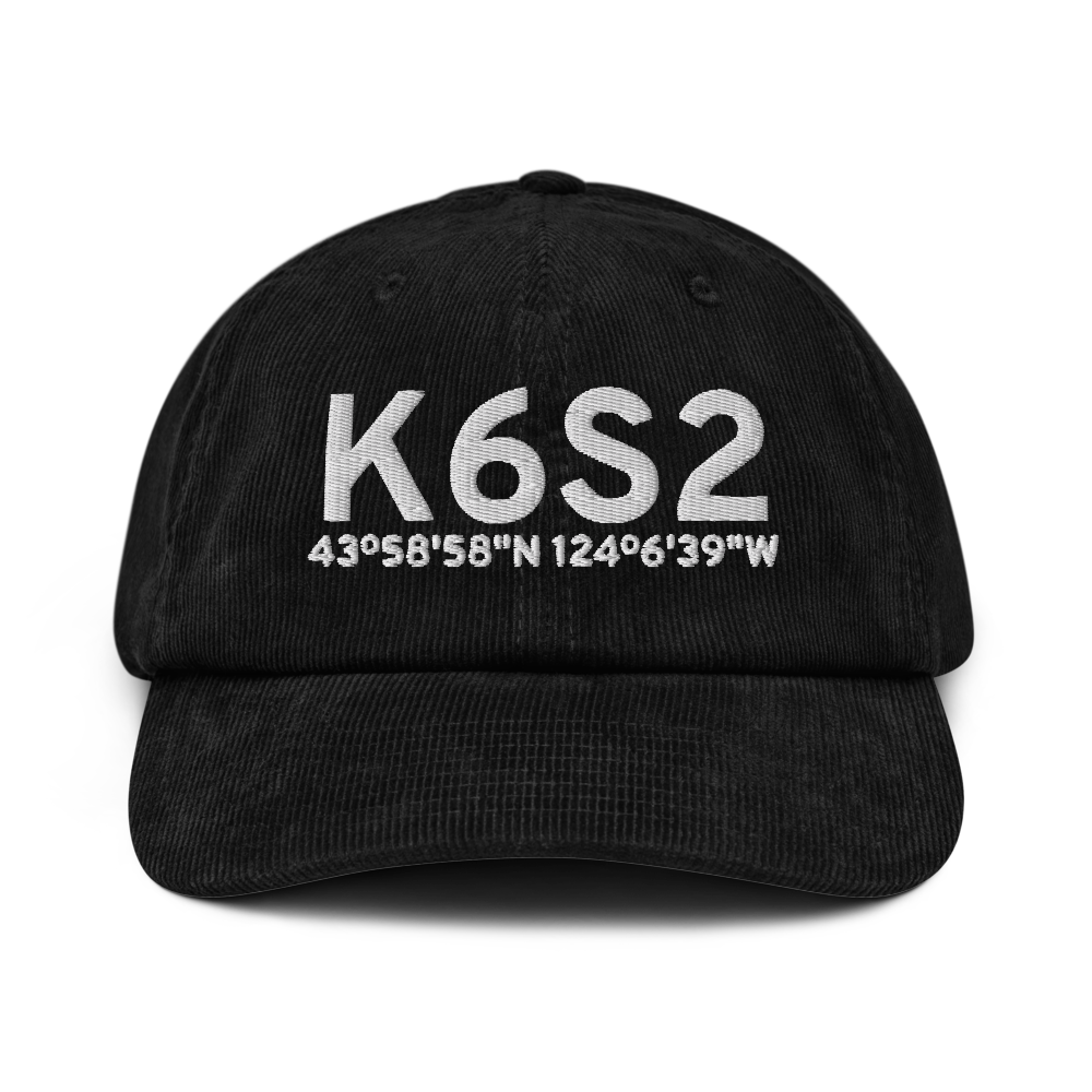 Florence Municipal Airport (K6S2) ICAO Hat 