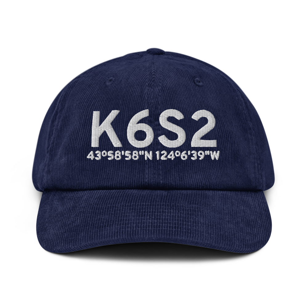 Florence Municipal Airport (K6S2) ICAO Hat 