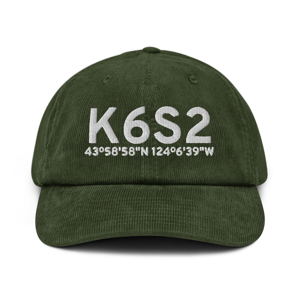 Florence Municipal Airport (K6S2) ICAO Hat 