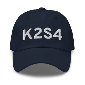 Warden Airport (K2S4) ICAO Hat