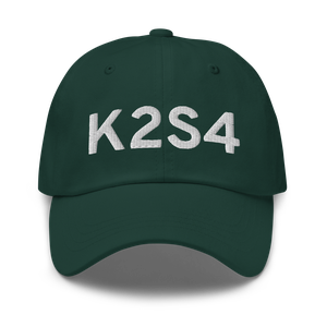 Warden Airport (K2S4) ICAO Hat