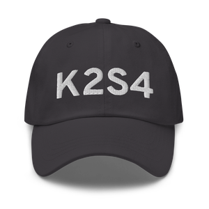 Warden Airport (K2S4) ICAO Hat