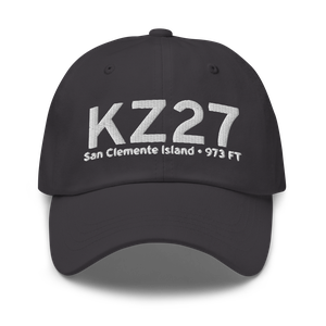 Pyramid Head Helipad (KZ27) ICAO Hat