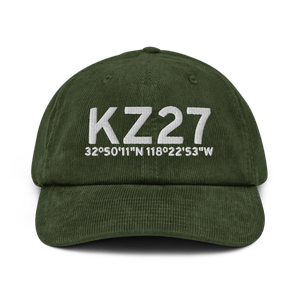 Pyramid Head Helipad (KZ27) ICAO Hat