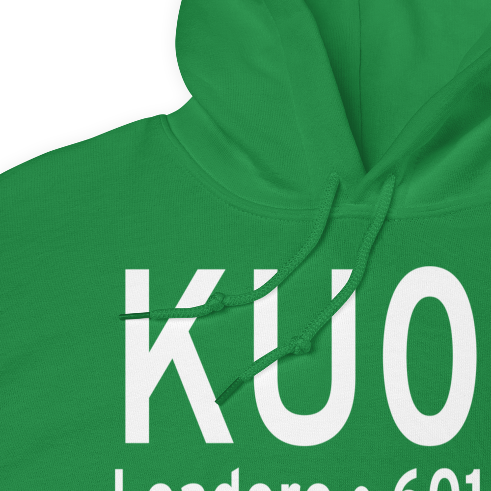 Leadore Airport (KU00) ICAO Hoodie Sweatshirt 