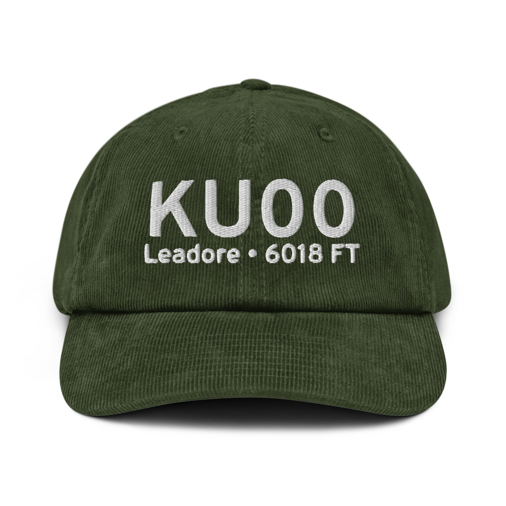 Leadore Airport (KU00) ICAO Hat 