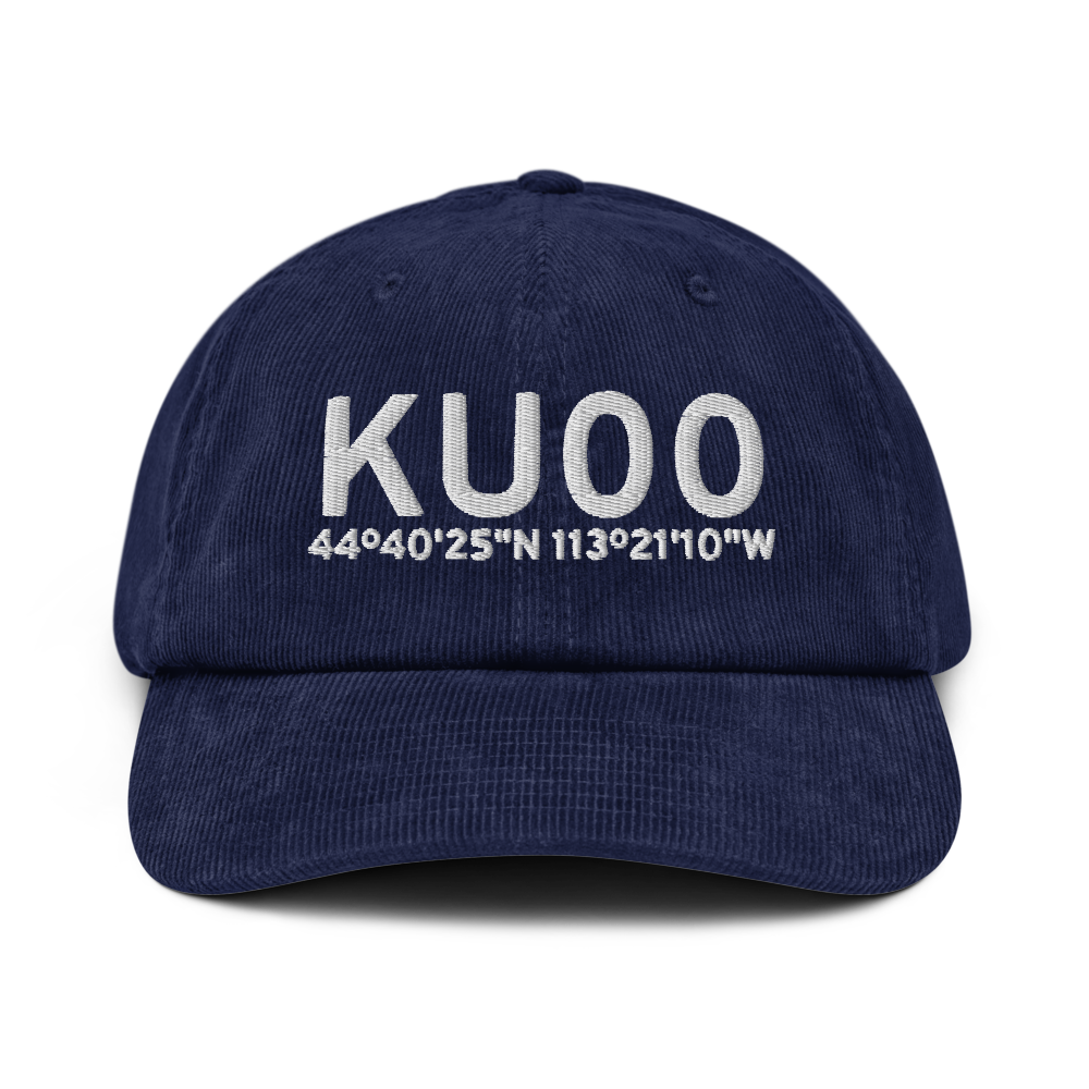 Leadore Airport (KU00) ICAO Hat 
