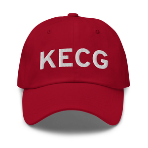 Elizabeth City Regional Airport & Coast Guard Air Station (KECG) ICAO Hat