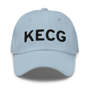 Elizabeth City Regional Airport & Coast Guard Air Station (KECG) ICAO Hat