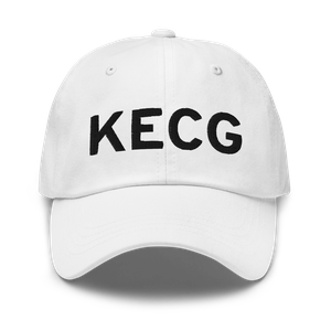 Elizabeth City Regional Airport & Coast Guard Air Station (KECG) ICAO Hat
